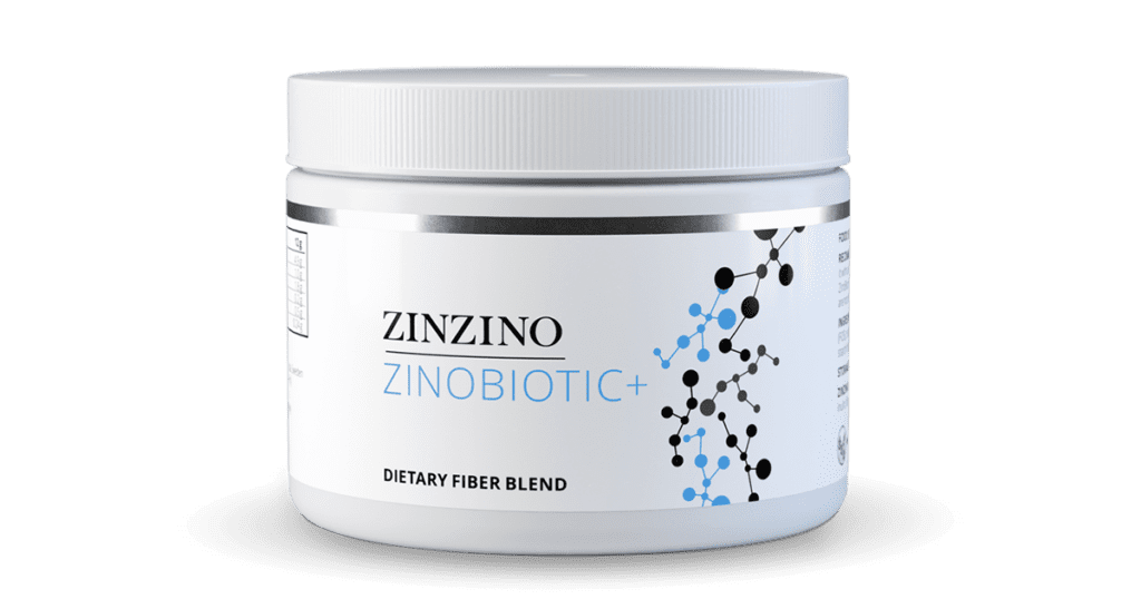 ZinoBiotic+ Nahrungsergänzungsmittel zur Gewichtskontrolle